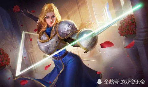 王者荣耀最新爆料夏洛特,王者荣耀新英雄，舞动战场，魅力无限  第1张